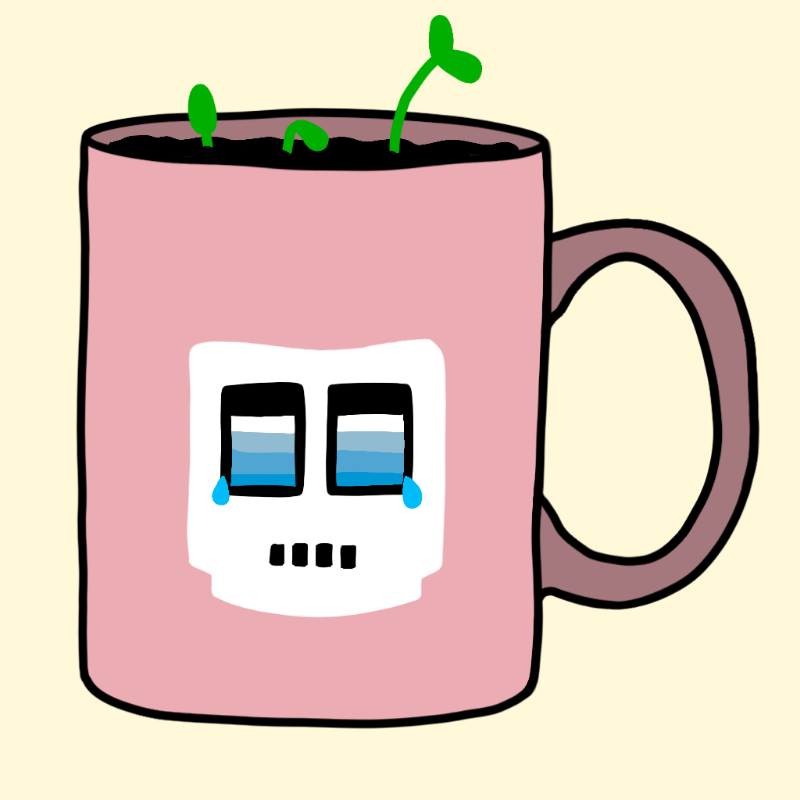 Cup #58 static token preview