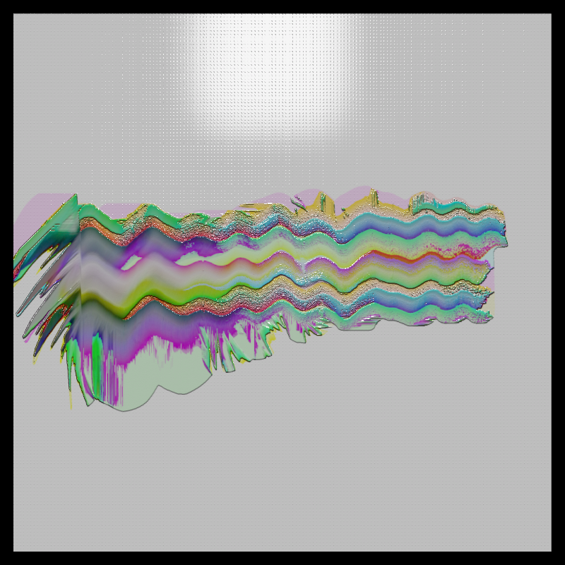 Hot Knife #130 static NFT preview