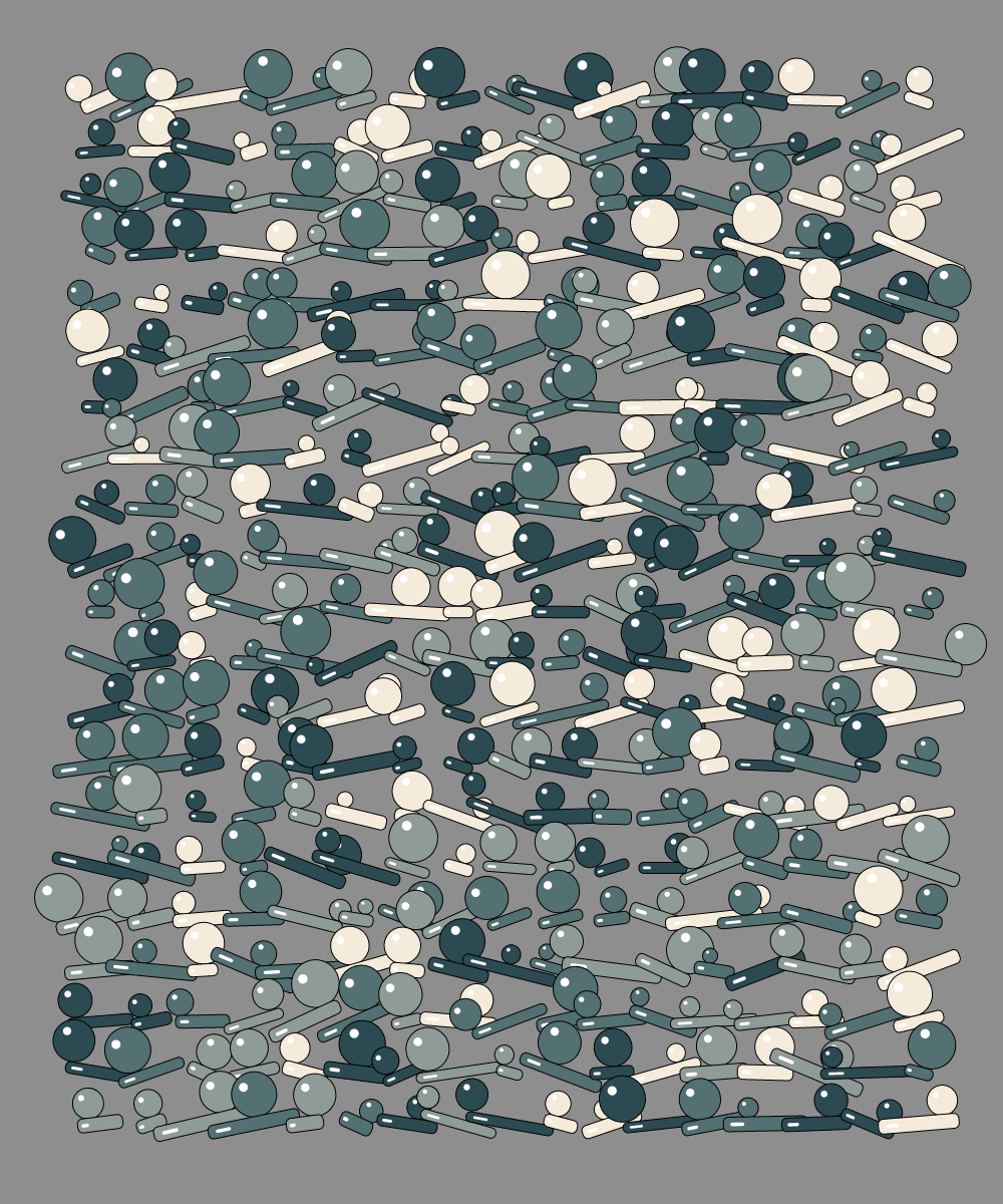 Balancing #31 static NFT preview