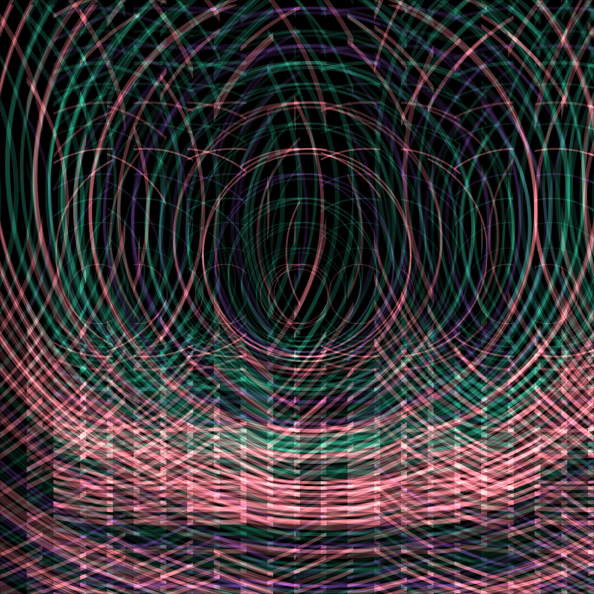 Fractured Time #9 static token preview