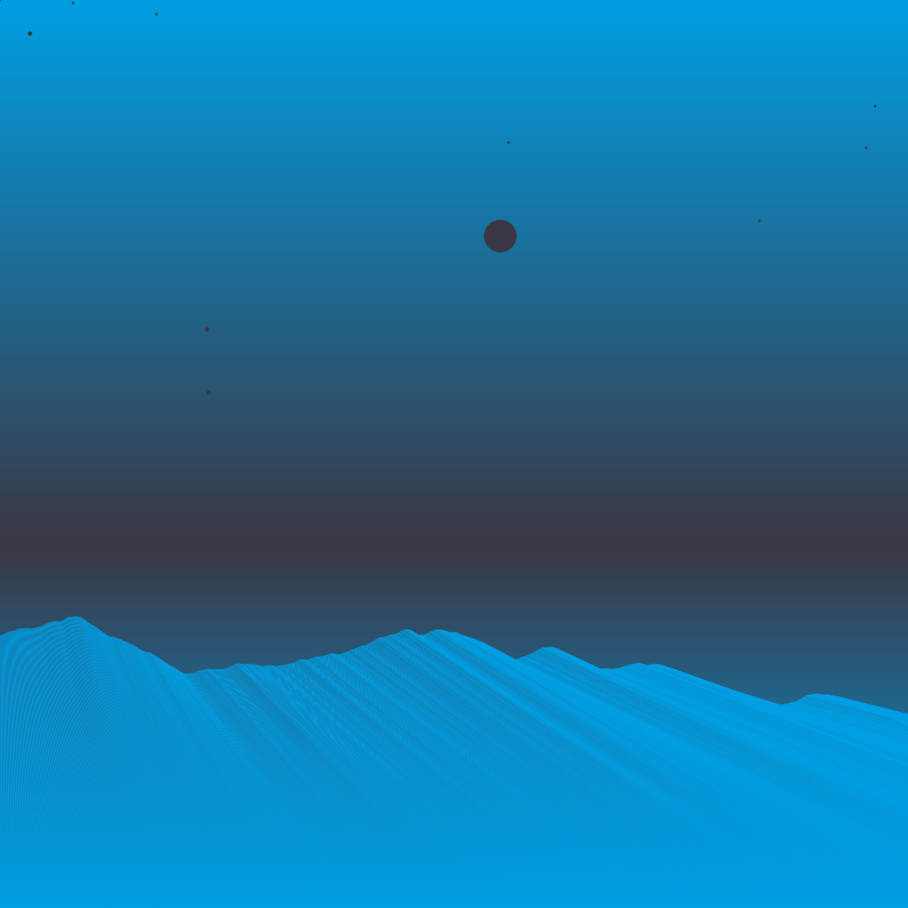 Cosmic Overlay #51 static token preview