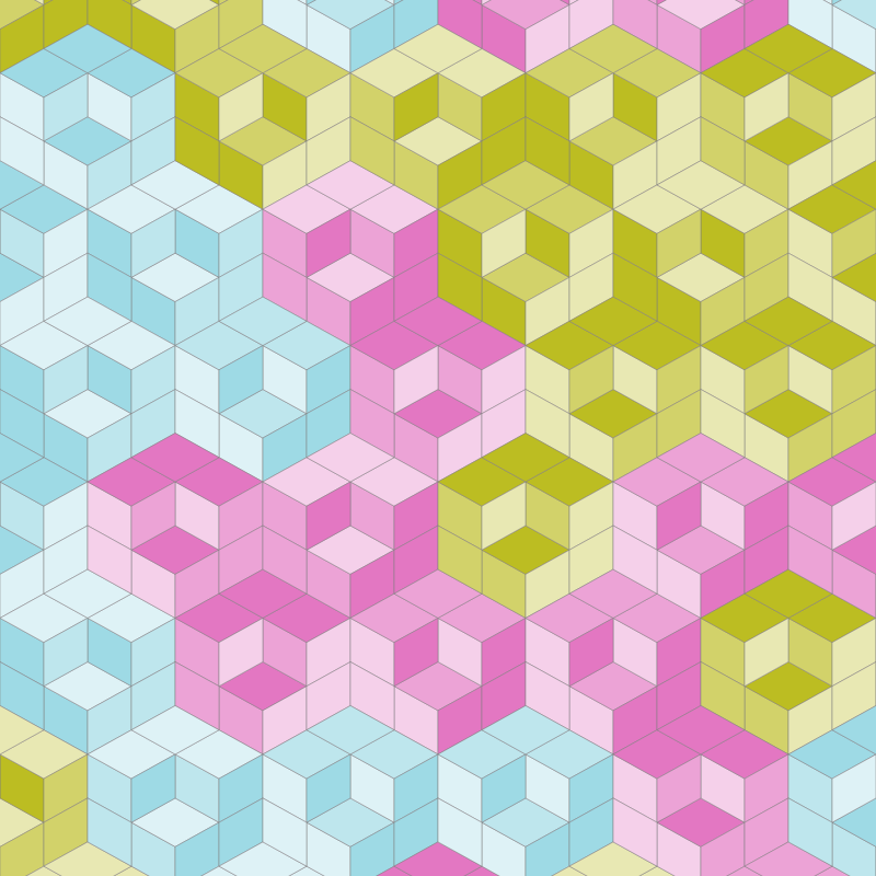 SuperCube 1000 #515 static token preview