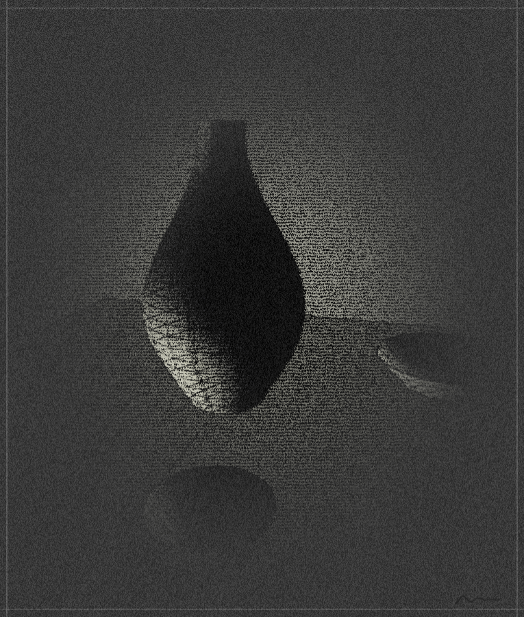 Loneliness #93 static NFT preview