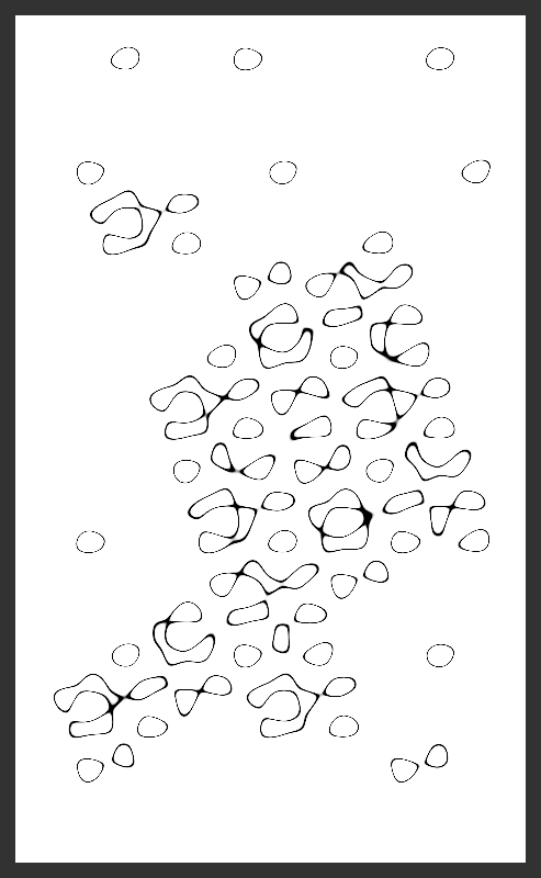 Chromosomic #357 static NFT preview