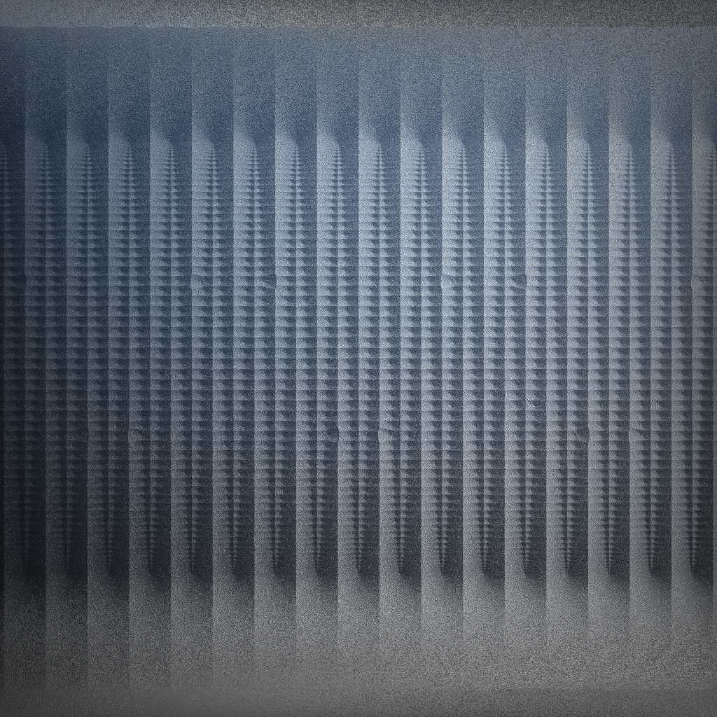 Folding Harmonies #128 static NFT preview
