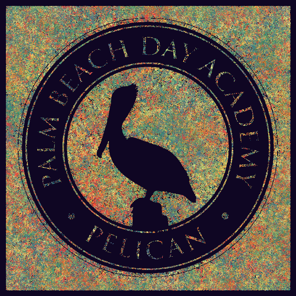 PBDA Generative Pelican / Flamingo #11 static token preview
