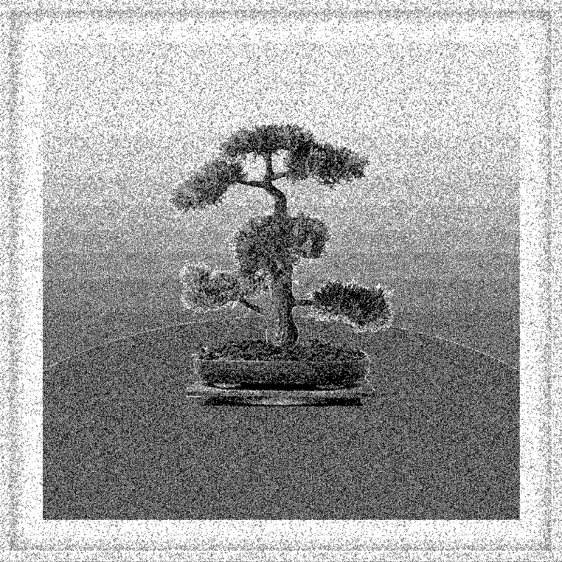 Bonsai Bonanza #82 static token preview
