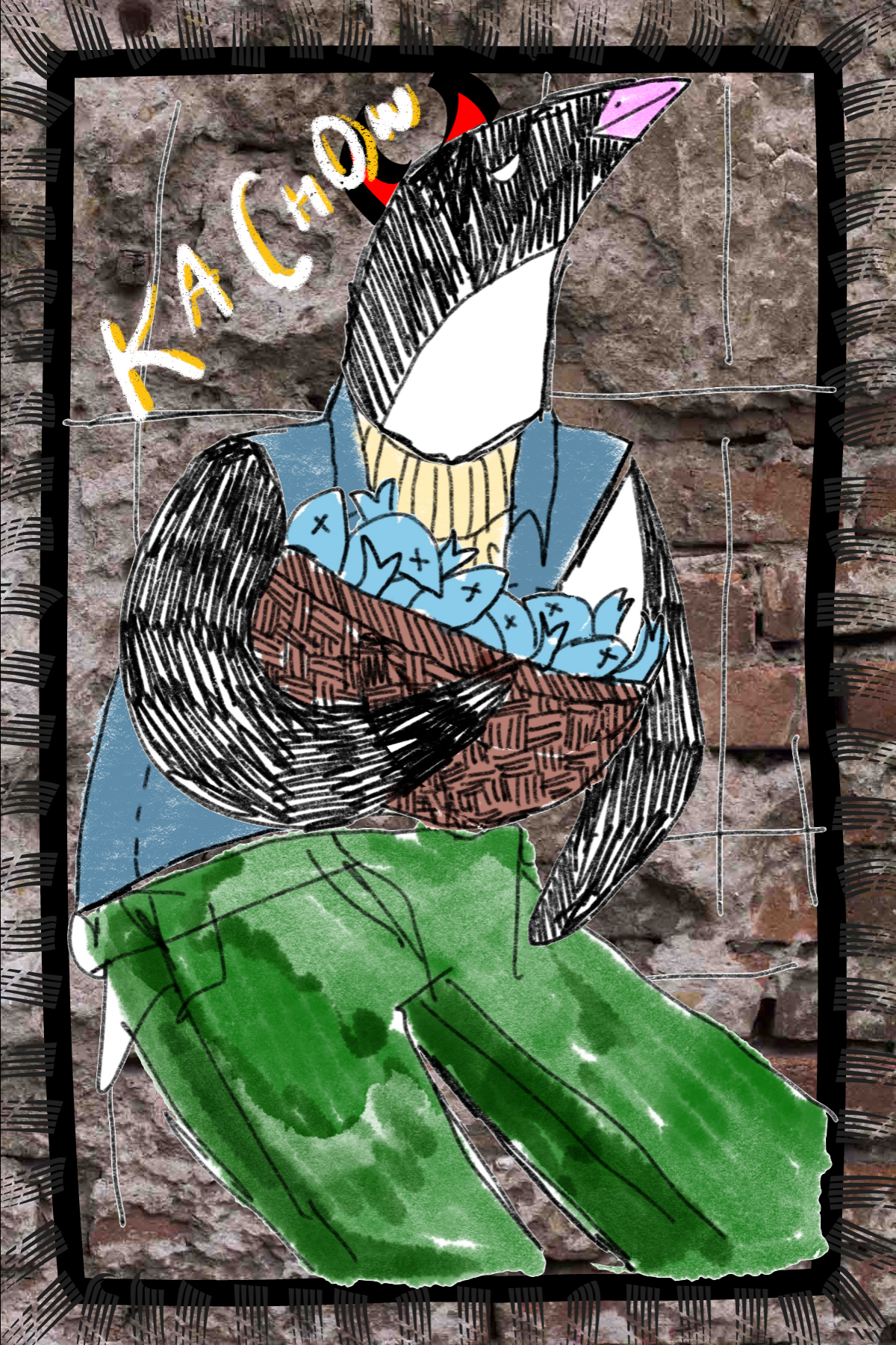 RYAN #3 #40 static NFT preview