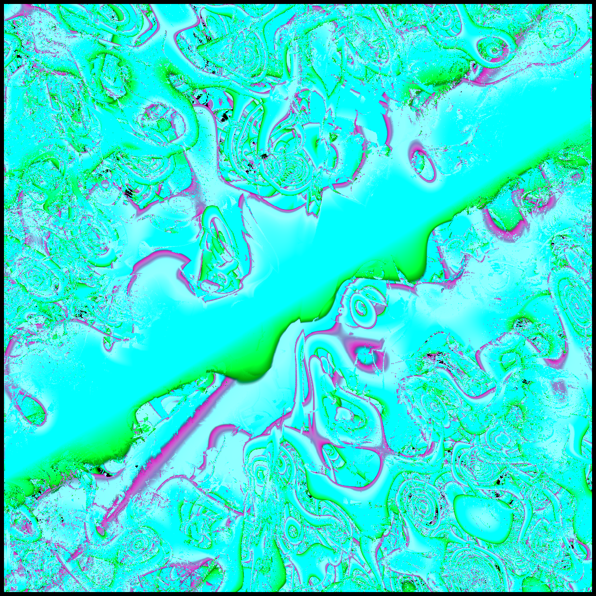 Dissolvable #48 static NFT preview