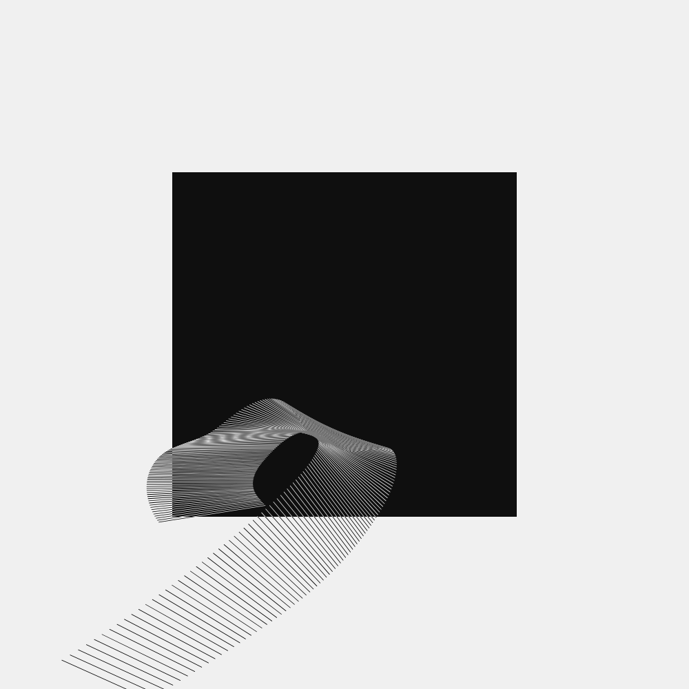 Vagues #6 static token preview