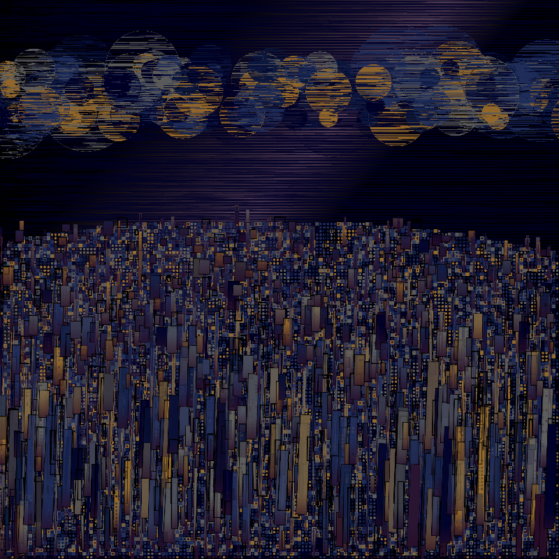 SprawL #2 static NFT preview