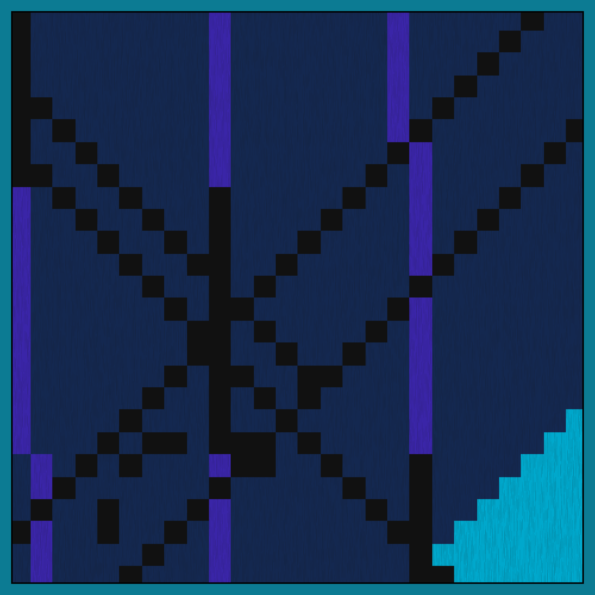Pixel Plus #123 static token preview