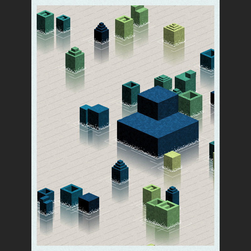 Flooded Harmony #117 static token preview