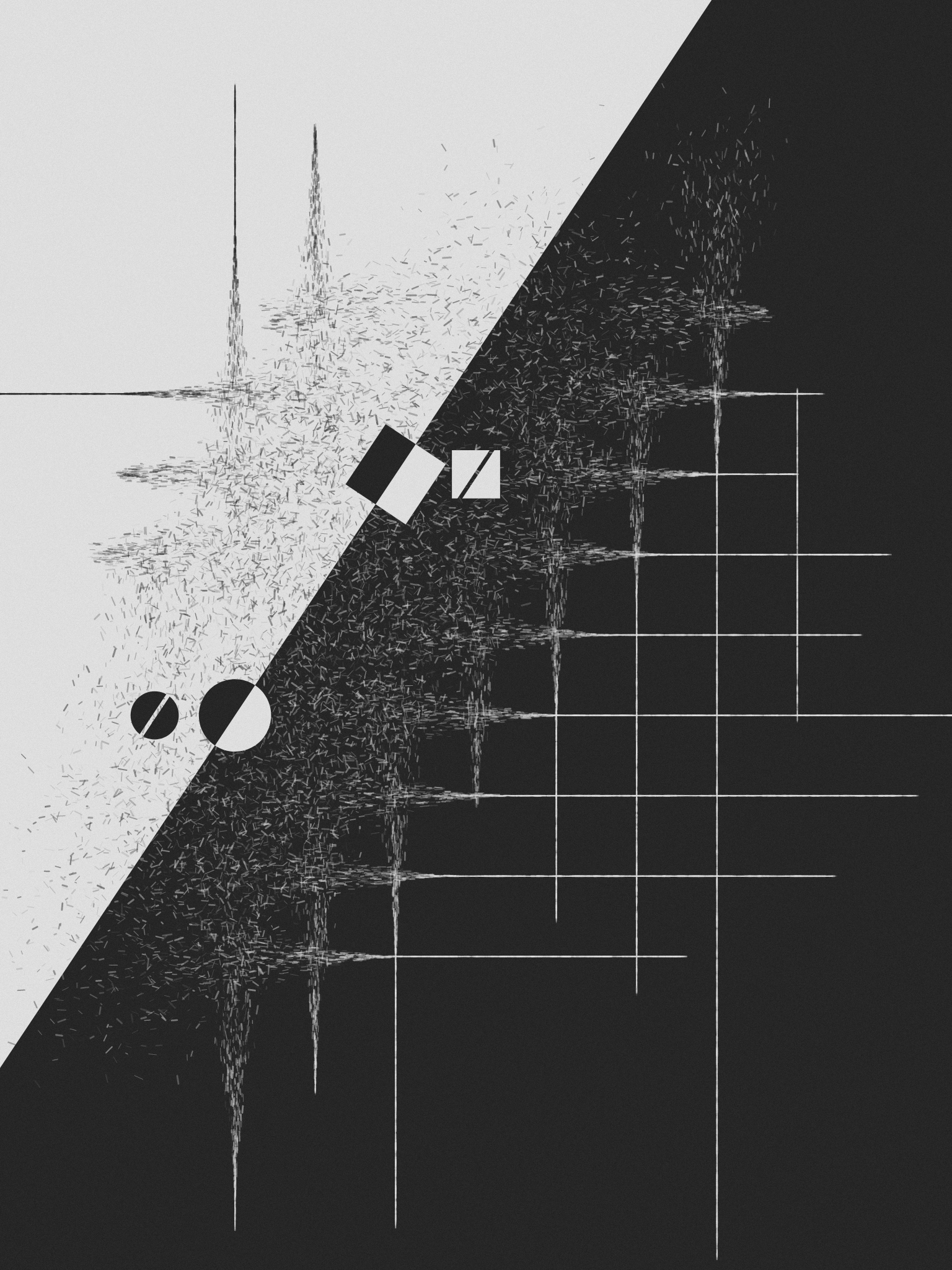 Sketch D #85 static NFT preview