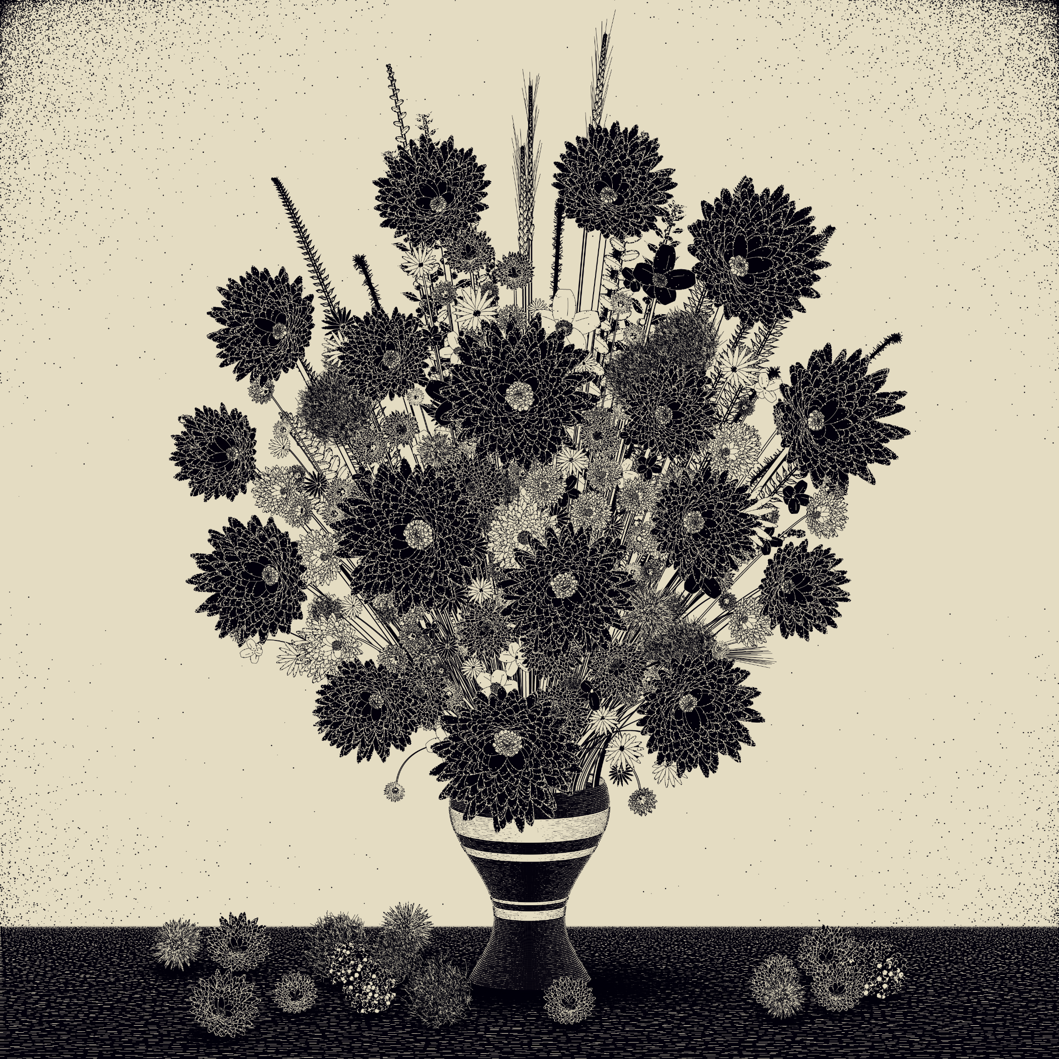 Flower Arrangement #239 static token preview