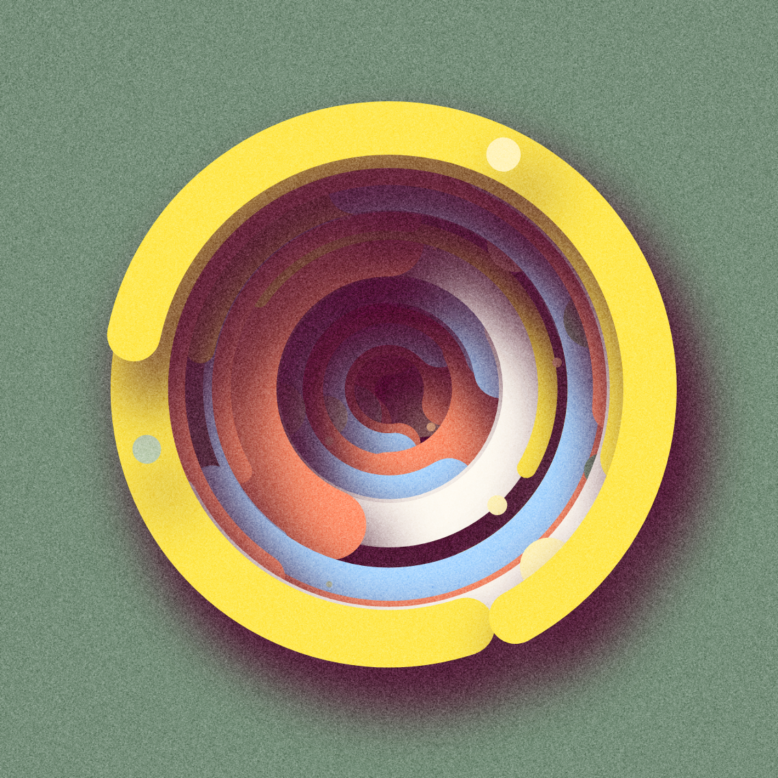 Jellybean Singularity #37 static token preview