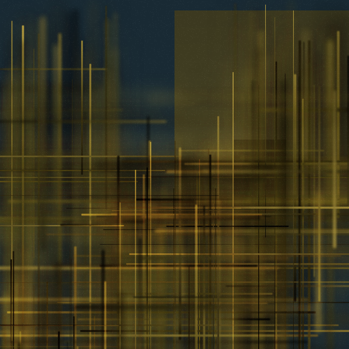 Structure #3 static NFT preview