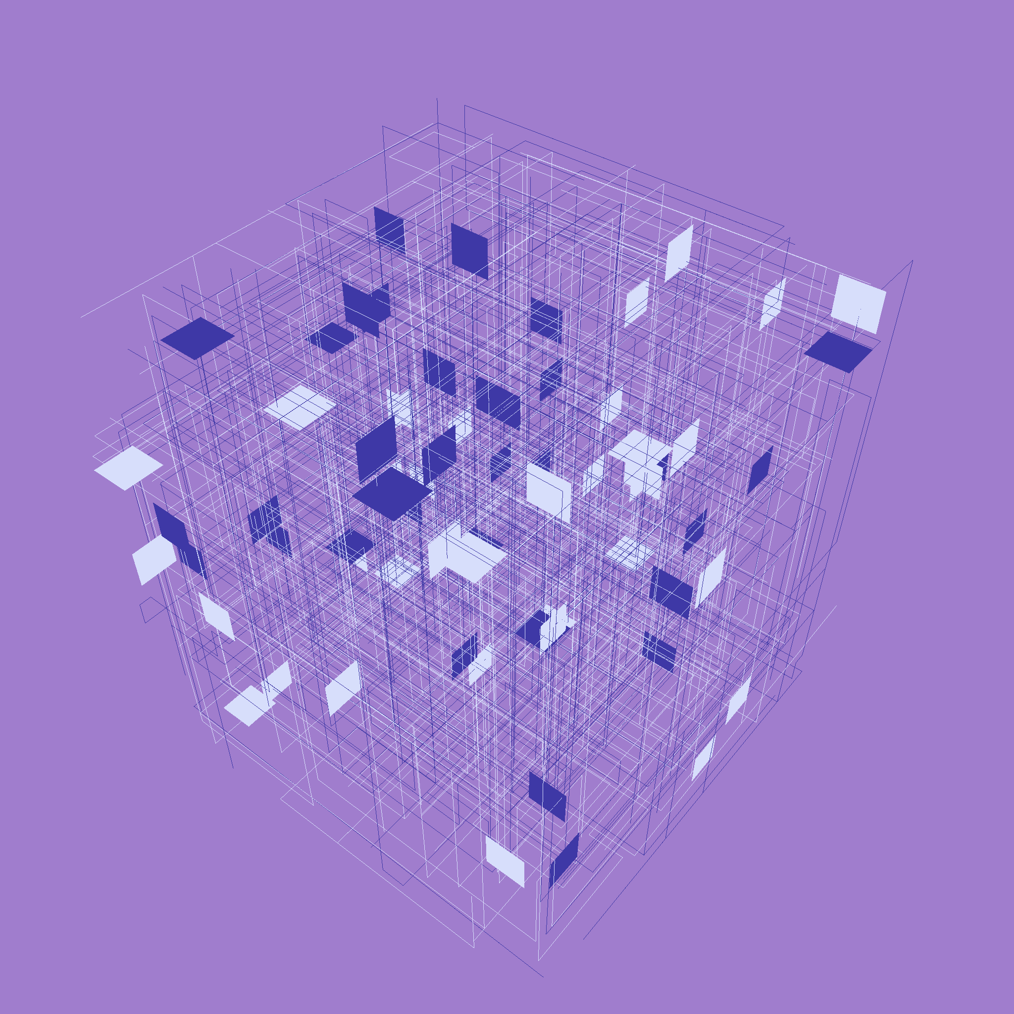 Cages #21 static token preview