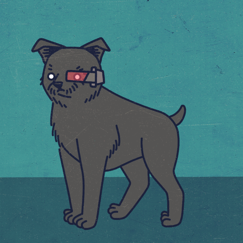 future_dogs #216 static token preview