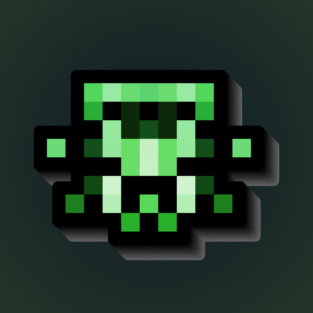 Zpritez 3D #1015 static NFT preview