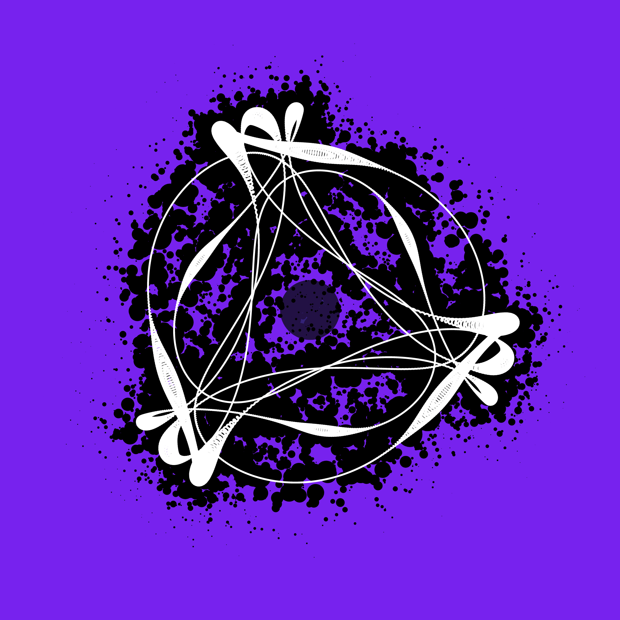 EPIHYPERDERPFLARDIOIDS #81 static NFT preview