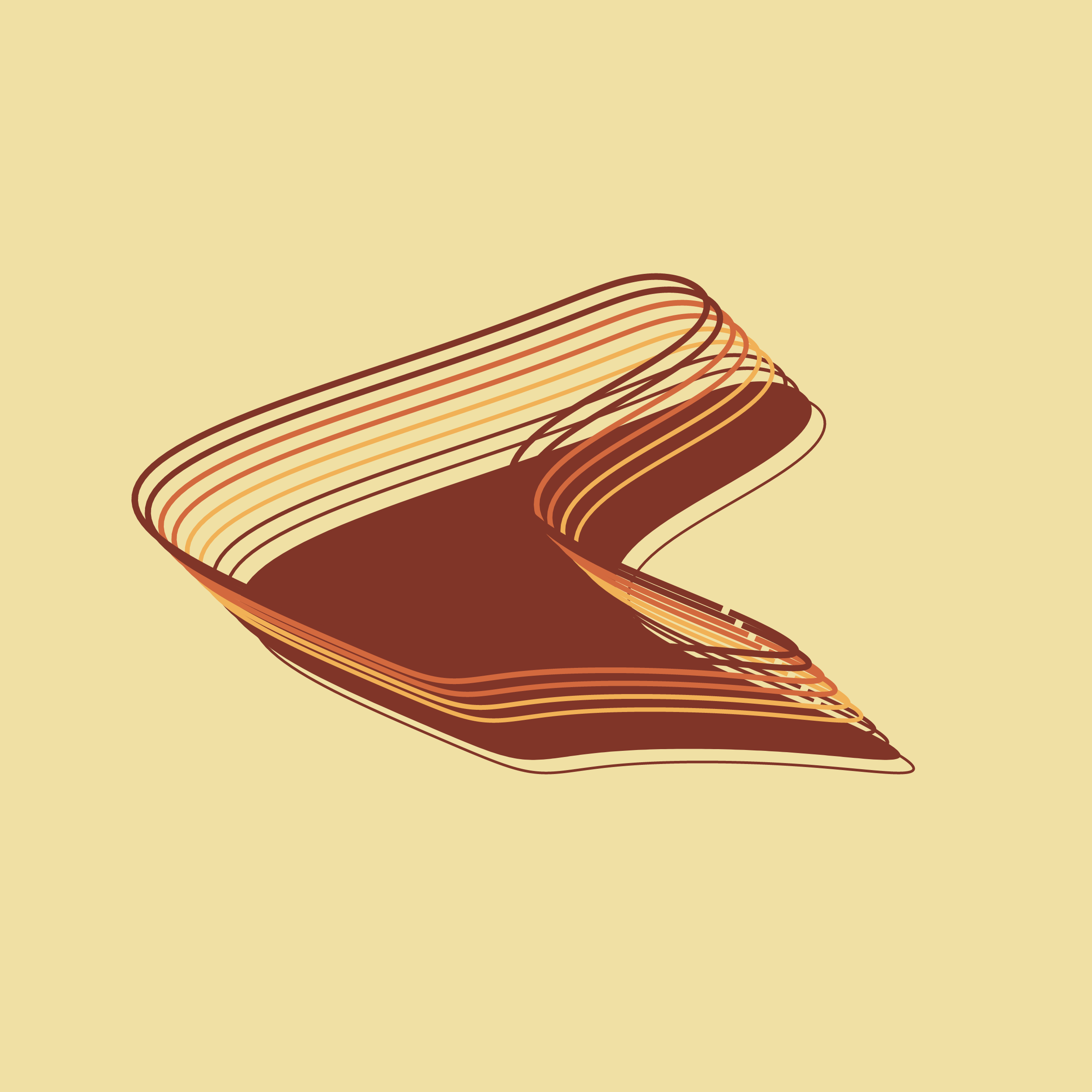 Siesta #50 static NFT preview