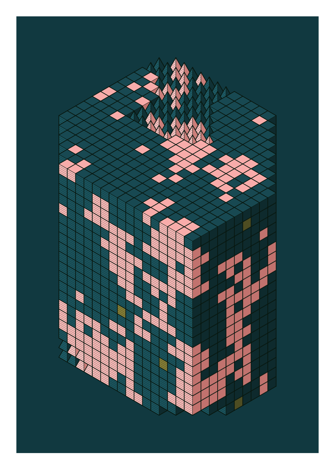 Shapes on a Plane #382 static token preview
