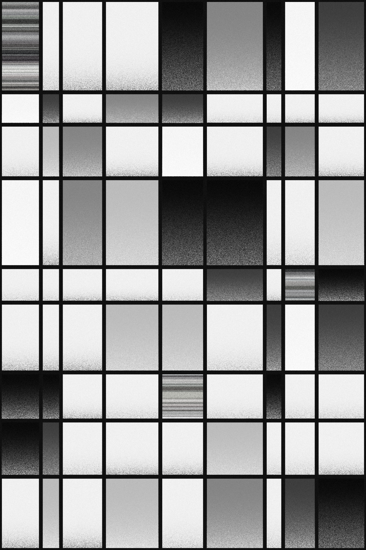 Random Piet #34 static NFT preview
