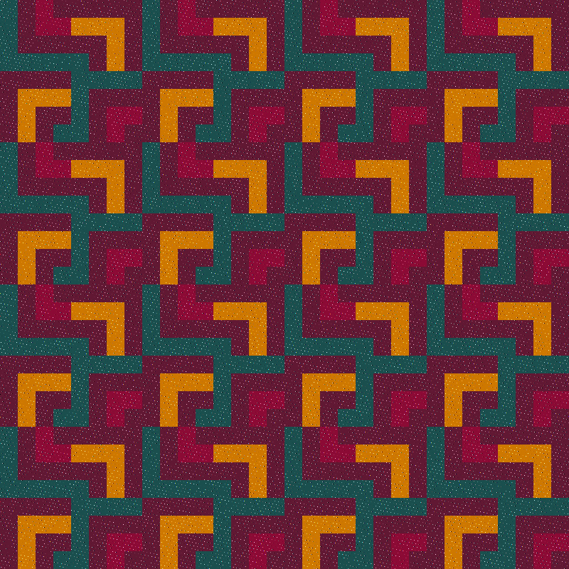 Regular Tile painting #77 static token preview