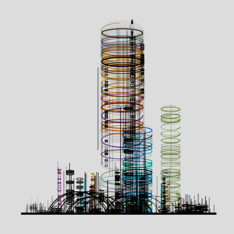 Urban Sketches #88 static token preview