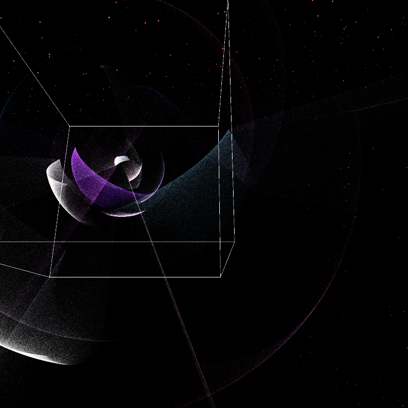 Identity Layers #114 static NFT preview