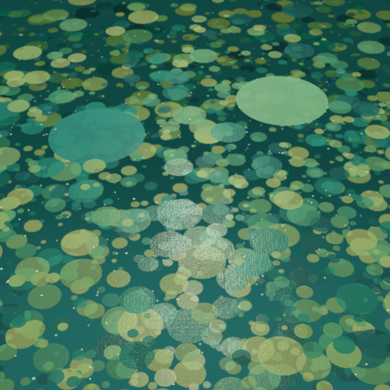 Pond #55 static token preview
