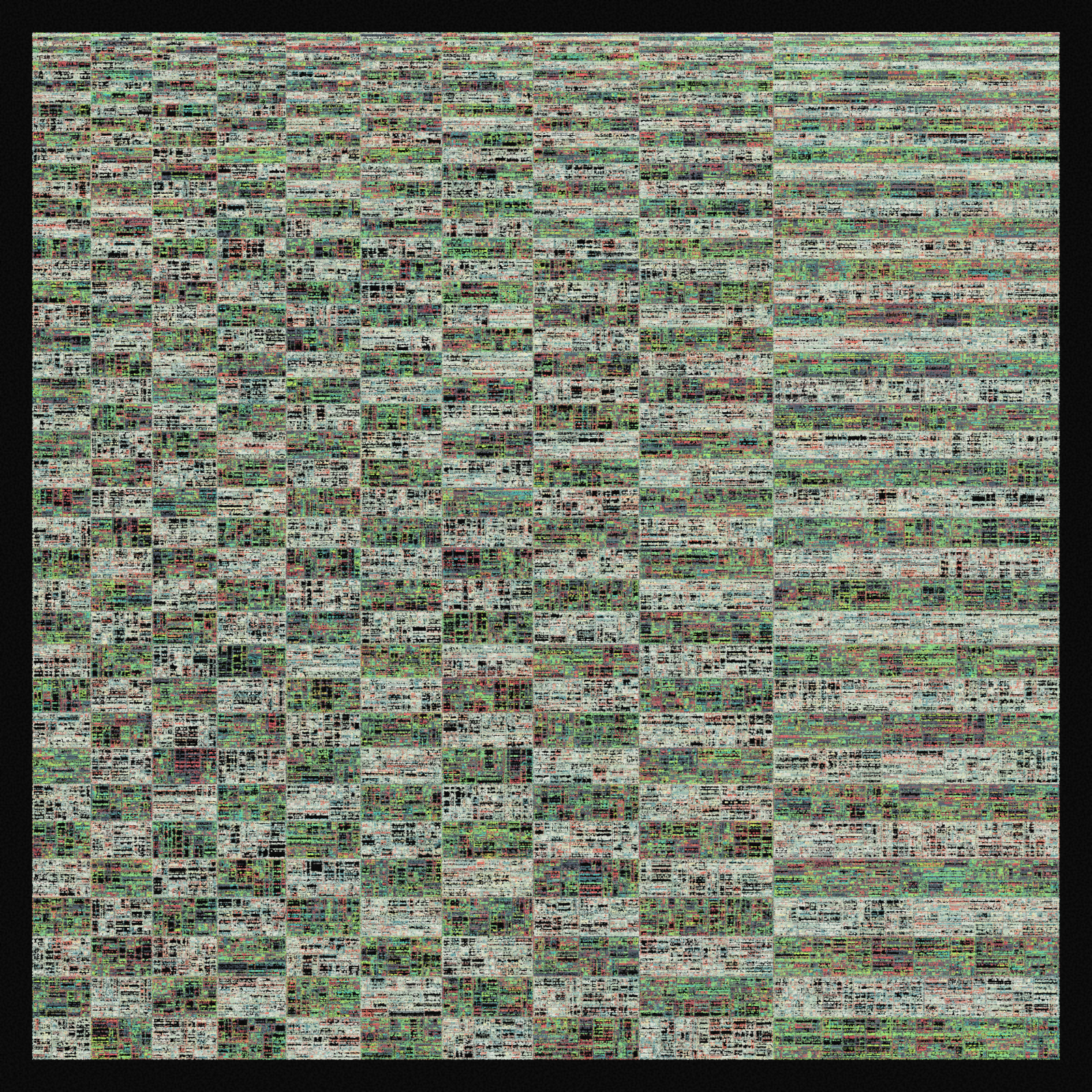 Extreme Ways #83 static token preview