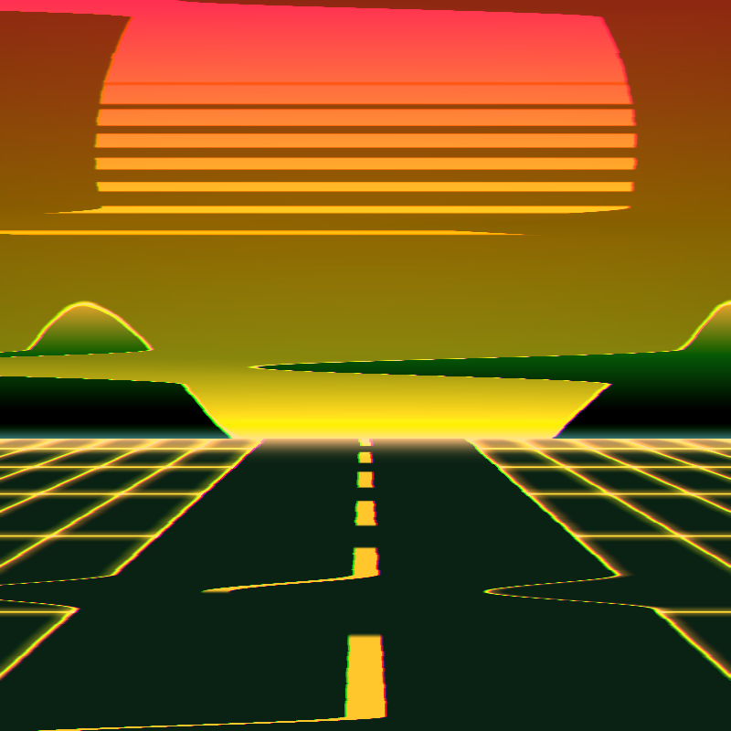 Vaporwave Dream Generator 100%code #8 static token preview