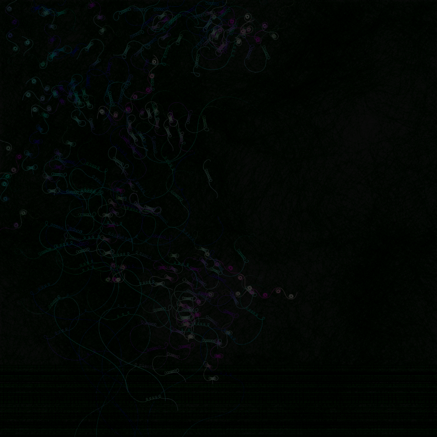 we have trees in afterlife #41 static NFT preview