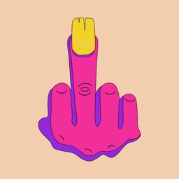 The finger project preview