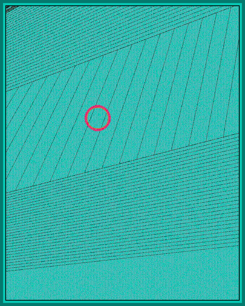 the Horizon #28 static NFT preview