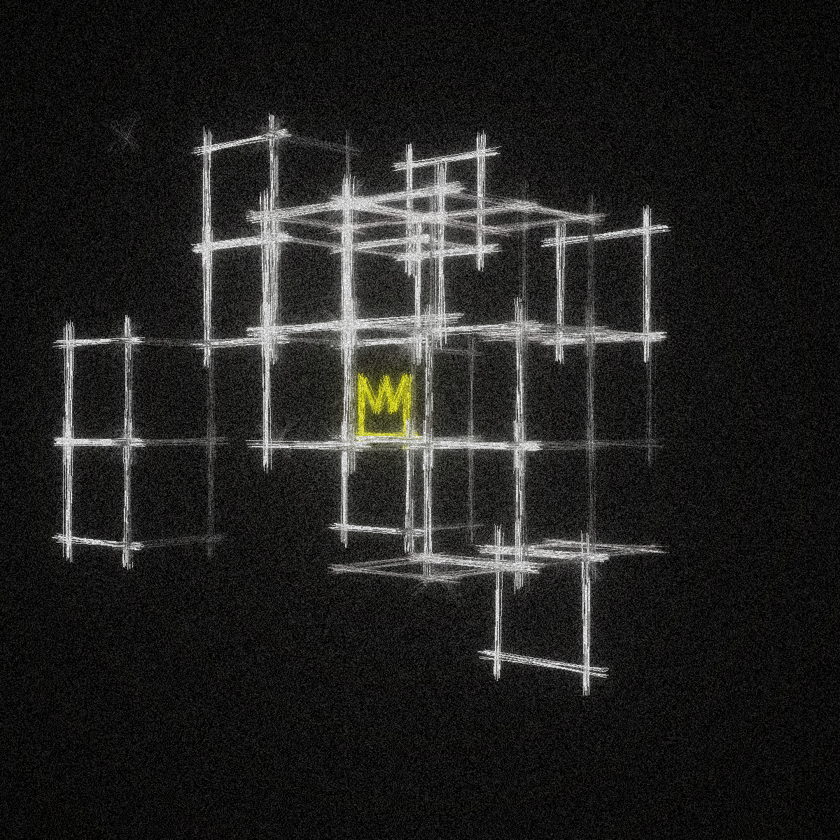 alphaIpsum #92 static NFT preview