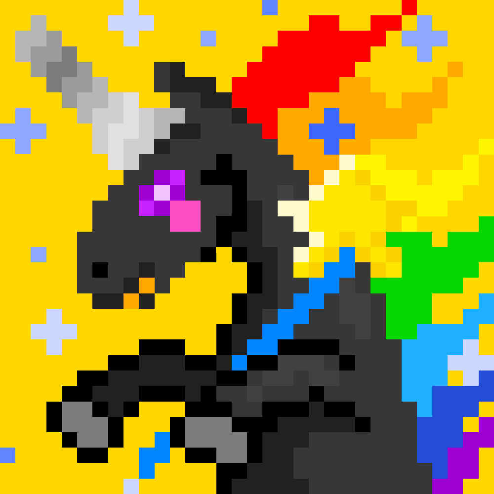 Unicorn #4513 static token preview