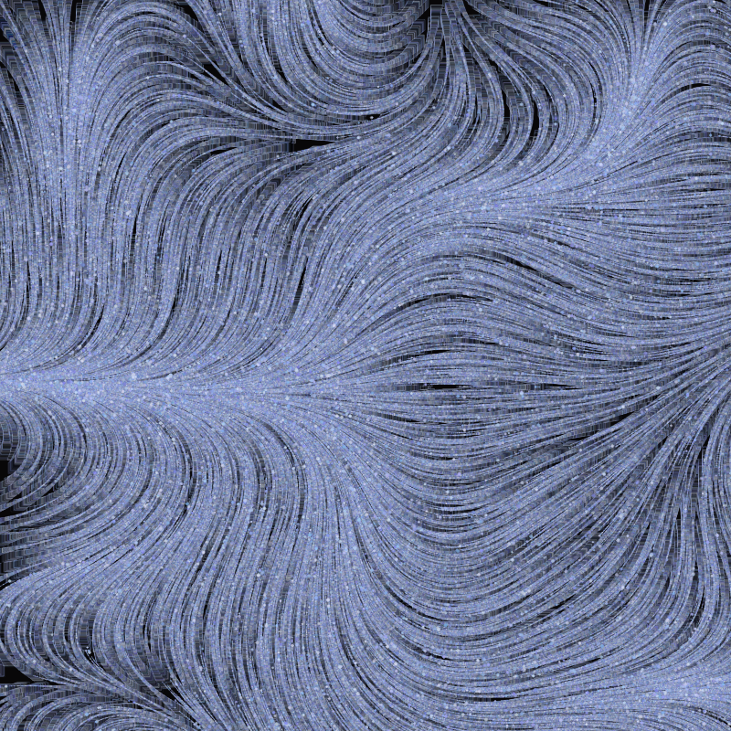 Mint Canyon #49 static NFT preview