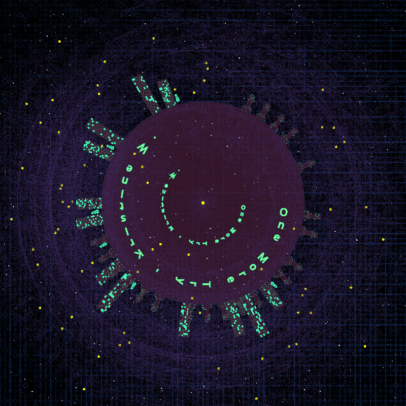House music planet #11 static token preview