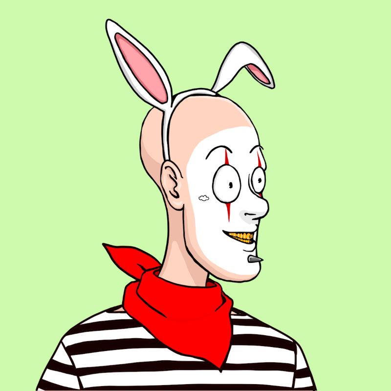 MIME x MIME #449 static NFT preview