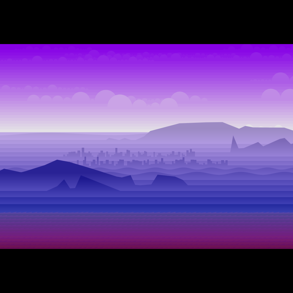 lightscapes//linescapes//darkscapes #194 static NFT preview
