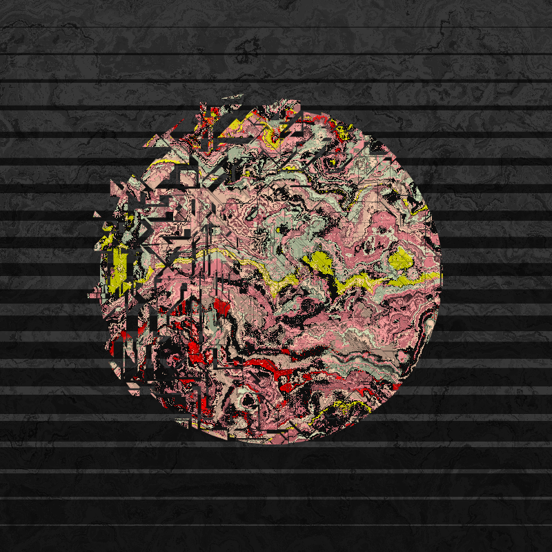 Shattered Moons #442 static NFT preview