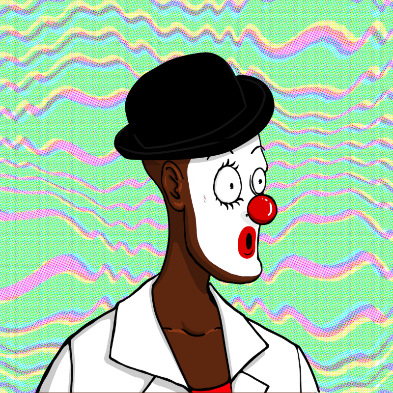 MIME x MIME #479 static NFT preview
