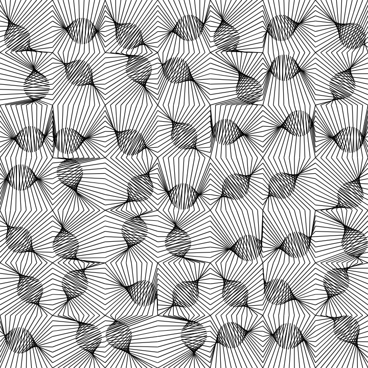 Organic Illusion #240 static token preview