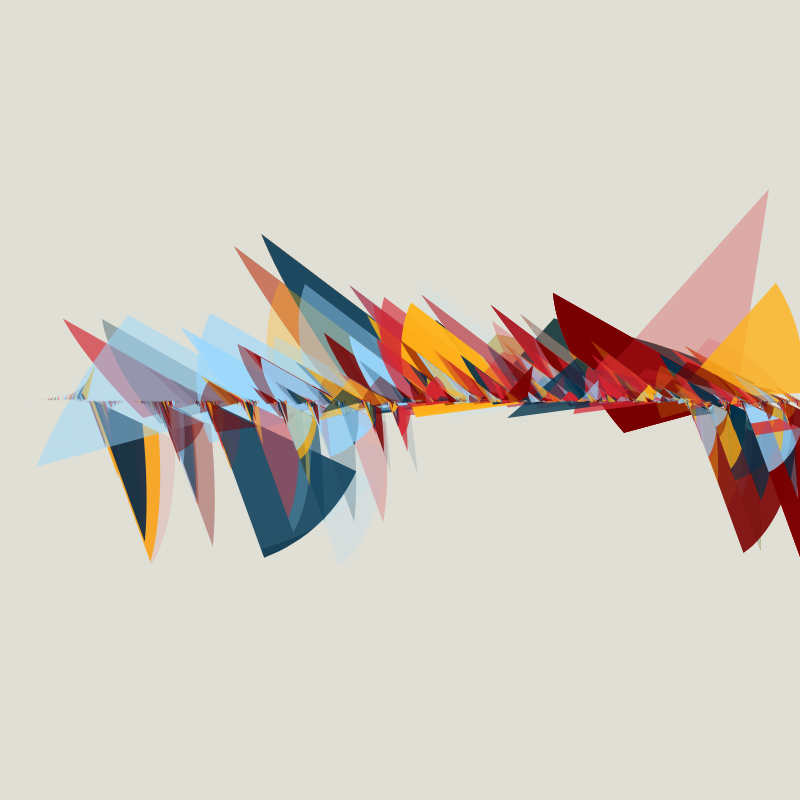The Joy of Geometry #40 static NFT preview