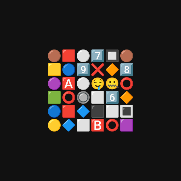 emoji-sigs #33 static NFT preview