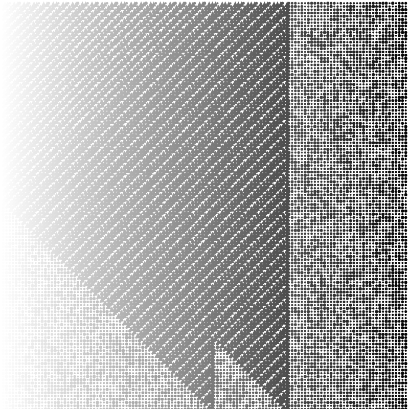 Automaton #324 static NFT preview