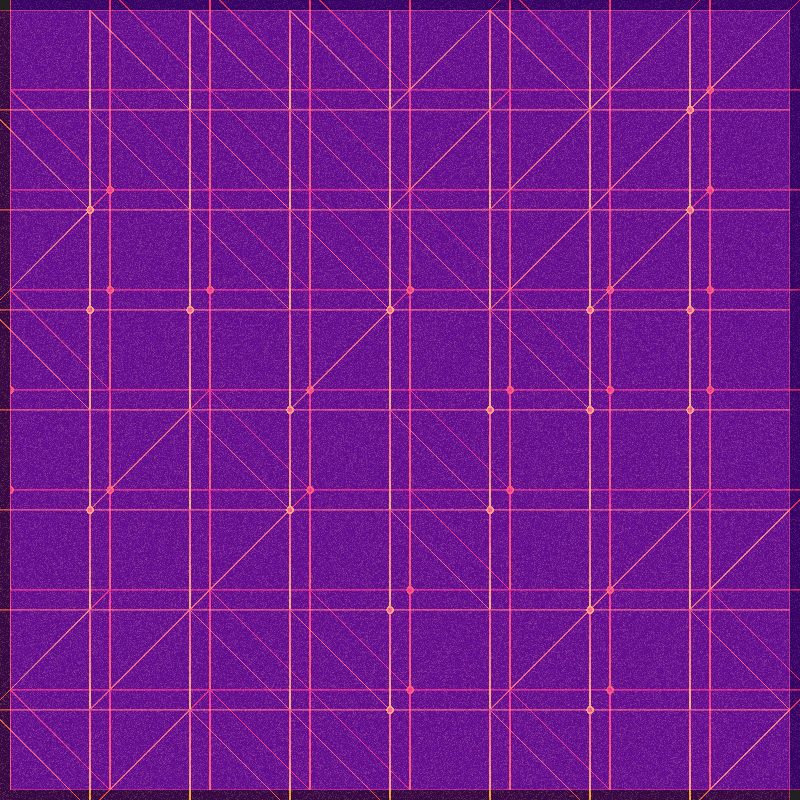 ISOMETRIC GLITCH #101 static token preview